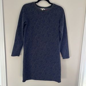 VGUC Boden sweatshirt dress, size 6